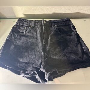 ASOS Dark Denim Shorts